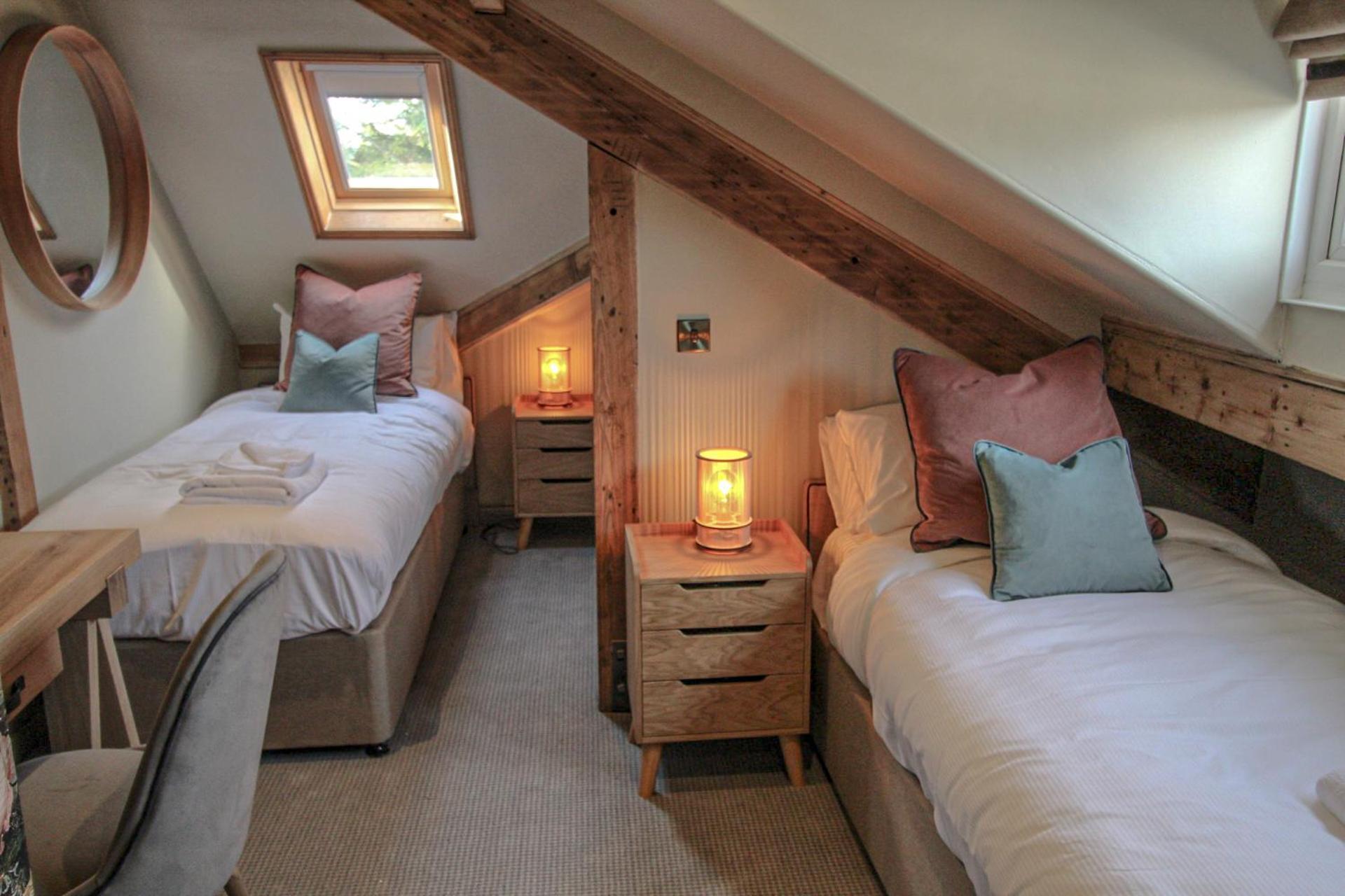 The Pooley Bridge Inn 客房 照片