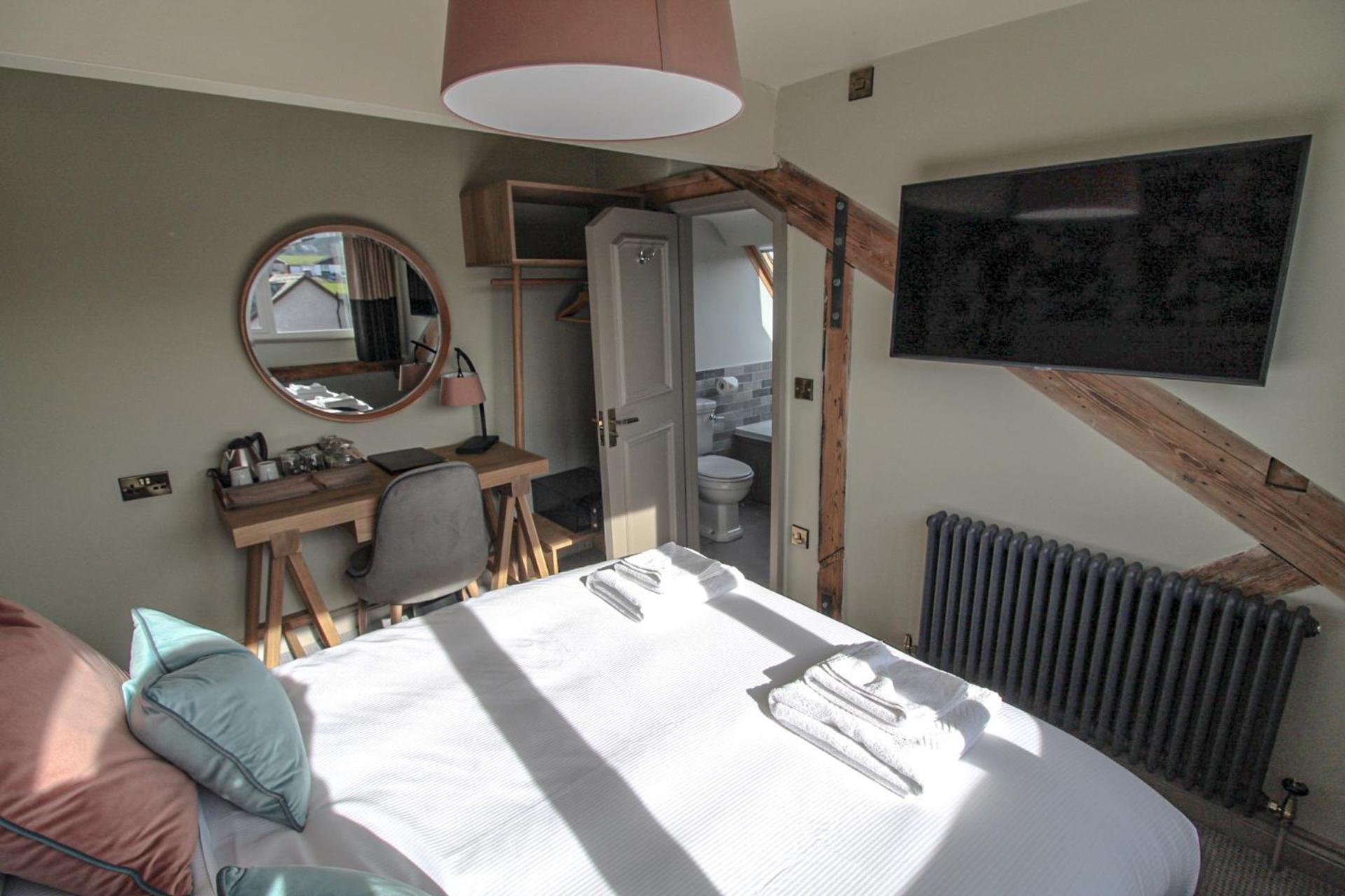 The Pooley Bridge Inn 客房 照片